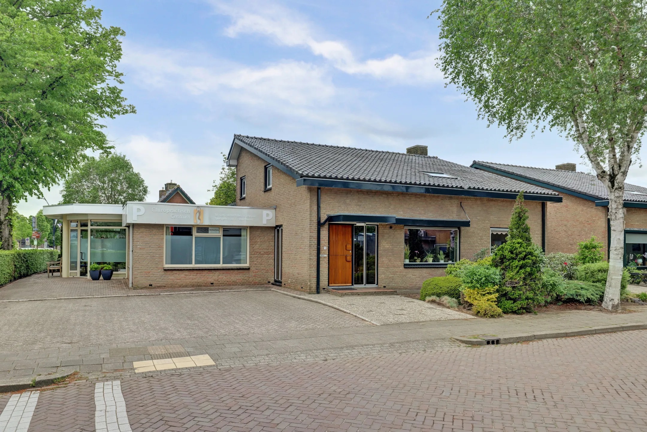 Vrijstaande woning Sportparkstraat 5 in Voorthuizen