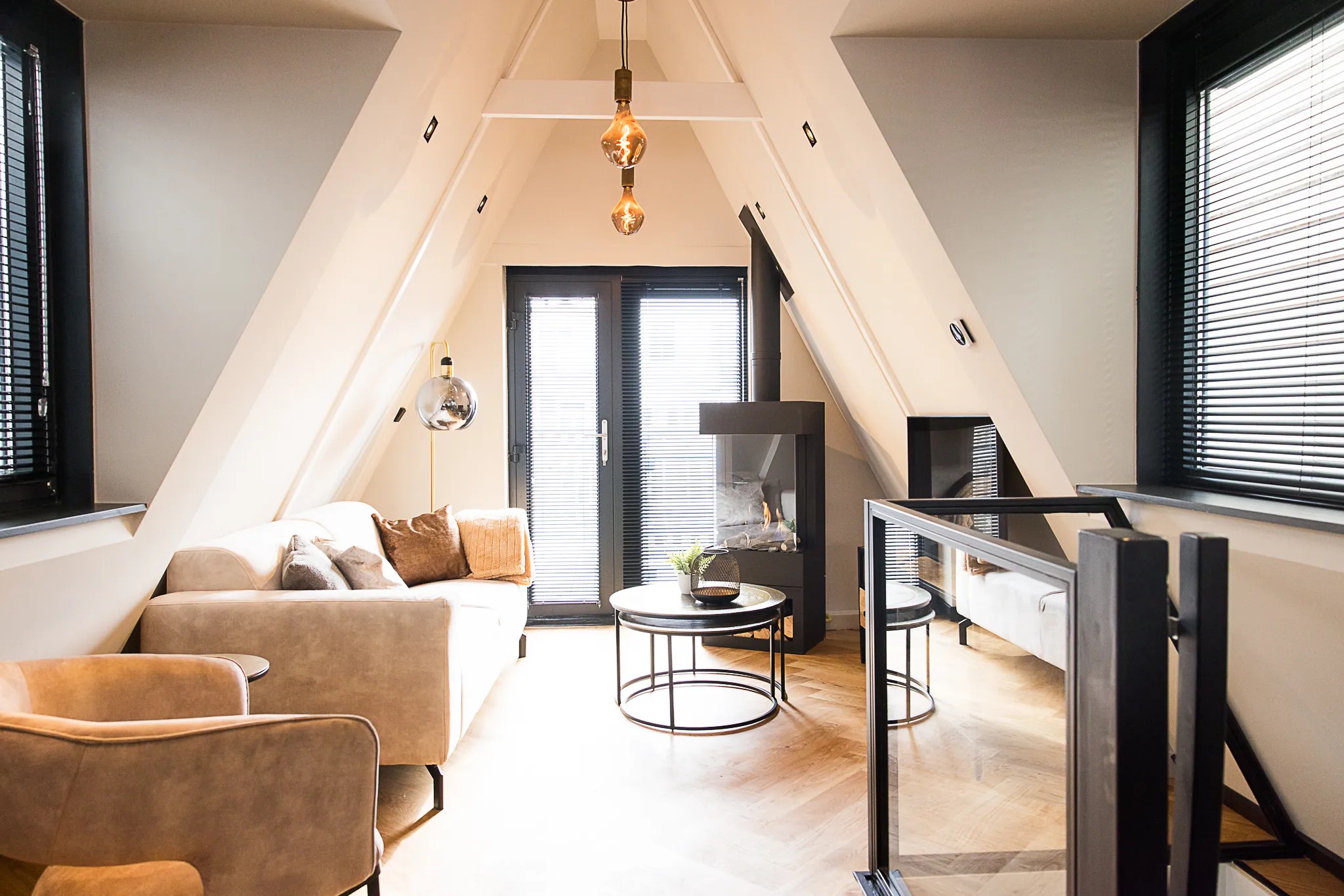 Bovenwoning Rozenstraat 71 Amsterdam