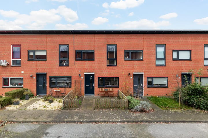 Tussenwoning Kalkbranderstraat 15 Zwolle