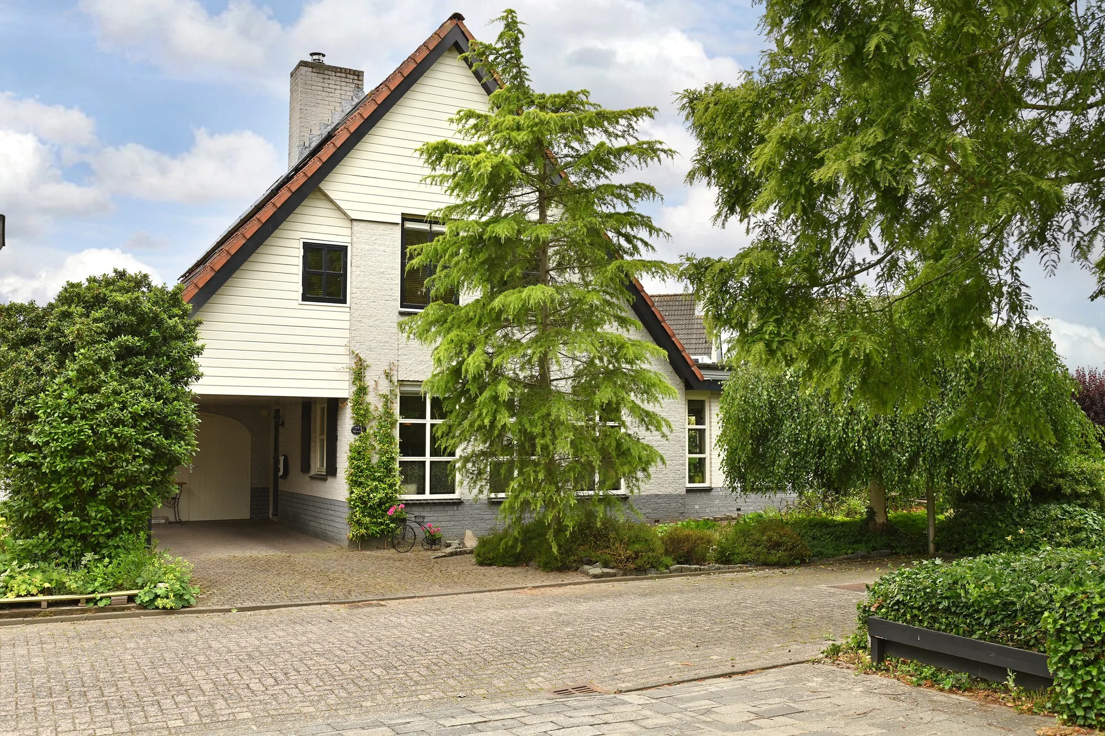 Vrijstaande woning De Kuip 2 in Steenbergen