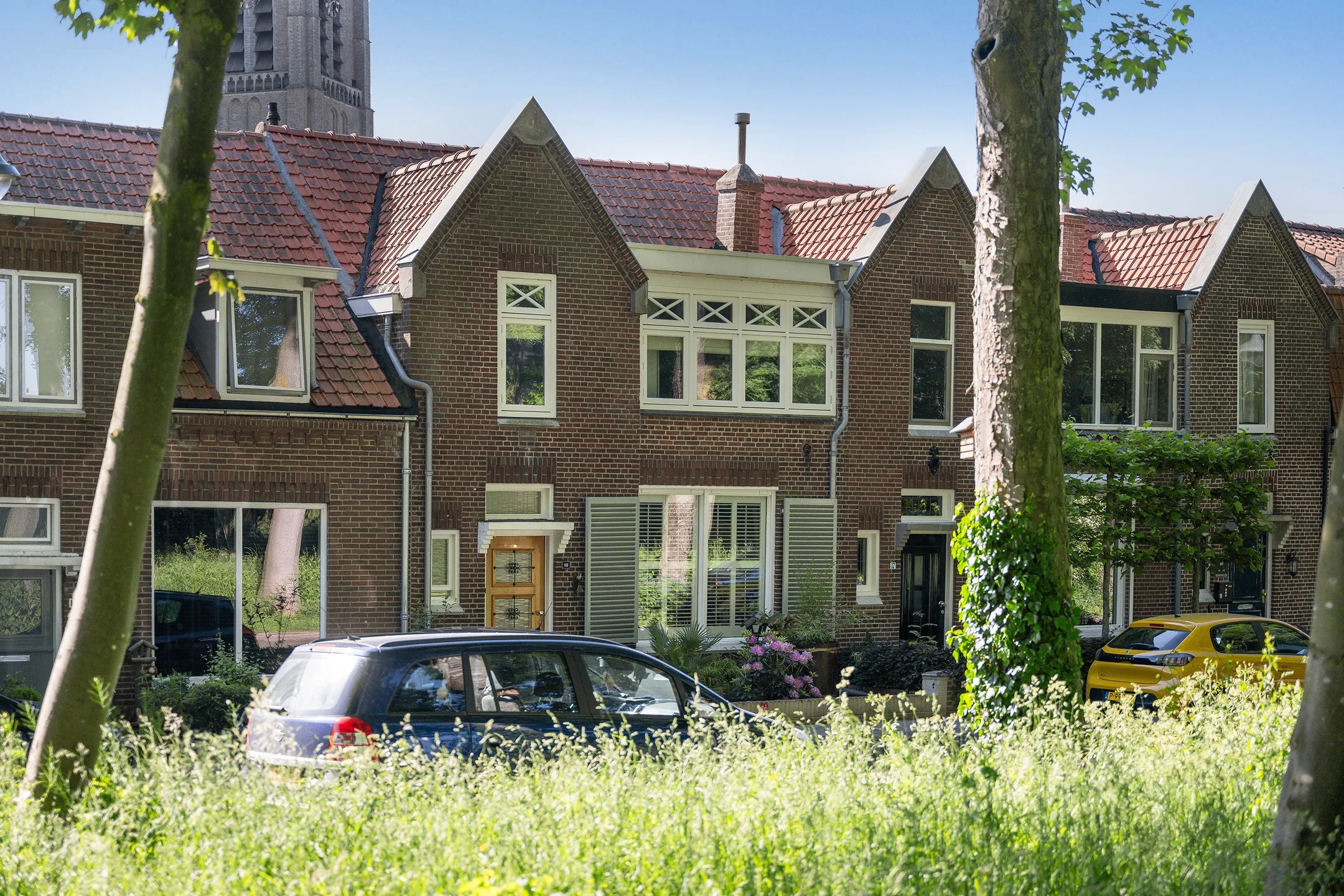 Tussenwoning Plantagestraat 15 in Tholen