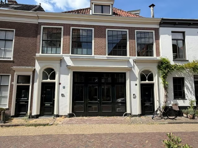 Bovenwoning Groot Heiligland 26 B in Haarlem