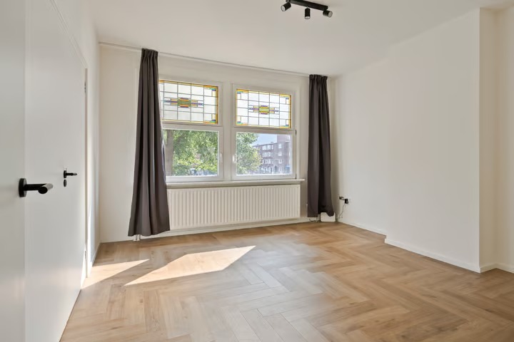 Portiekwoning Jonckbloetplein 30 in Den Haag