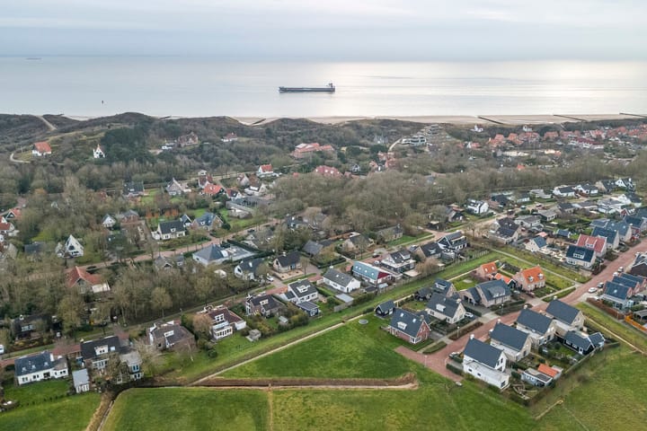Vrijstaande woning D. Koddelaan 41 in Zoutelande