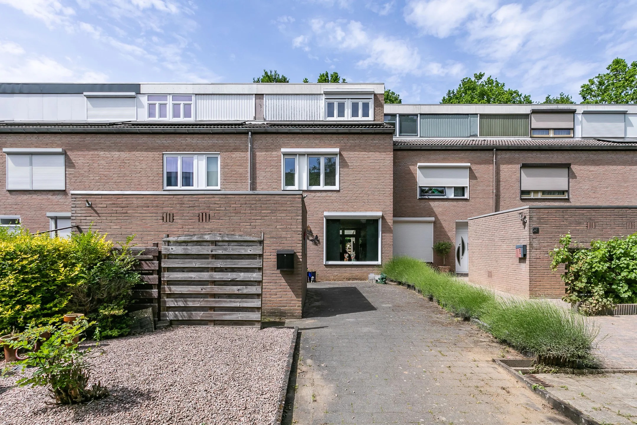 Tussenwoning Zeishof 25 in Heerlen