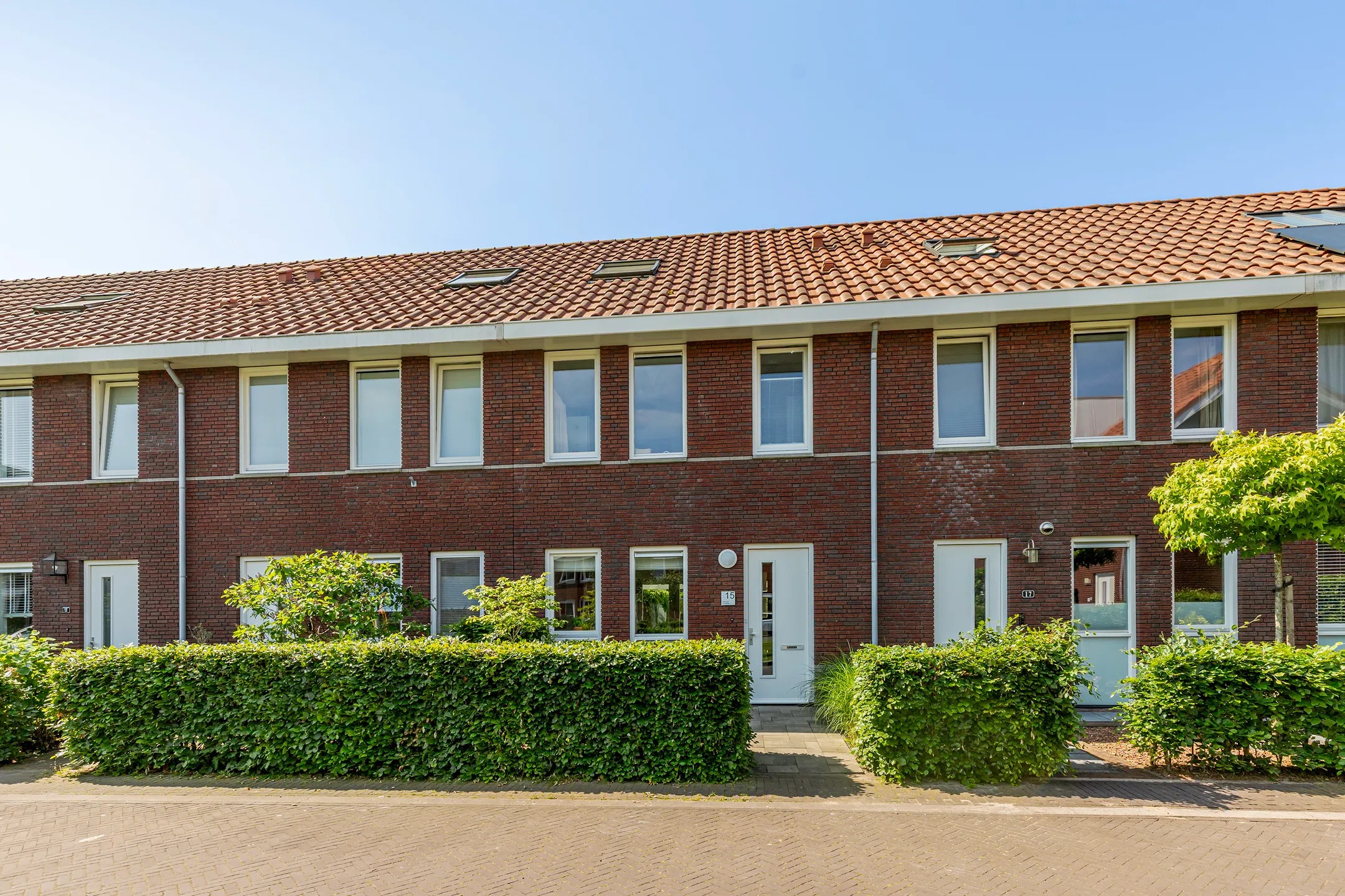 Tussenwoning Mambohof 15 in Apeldoorn