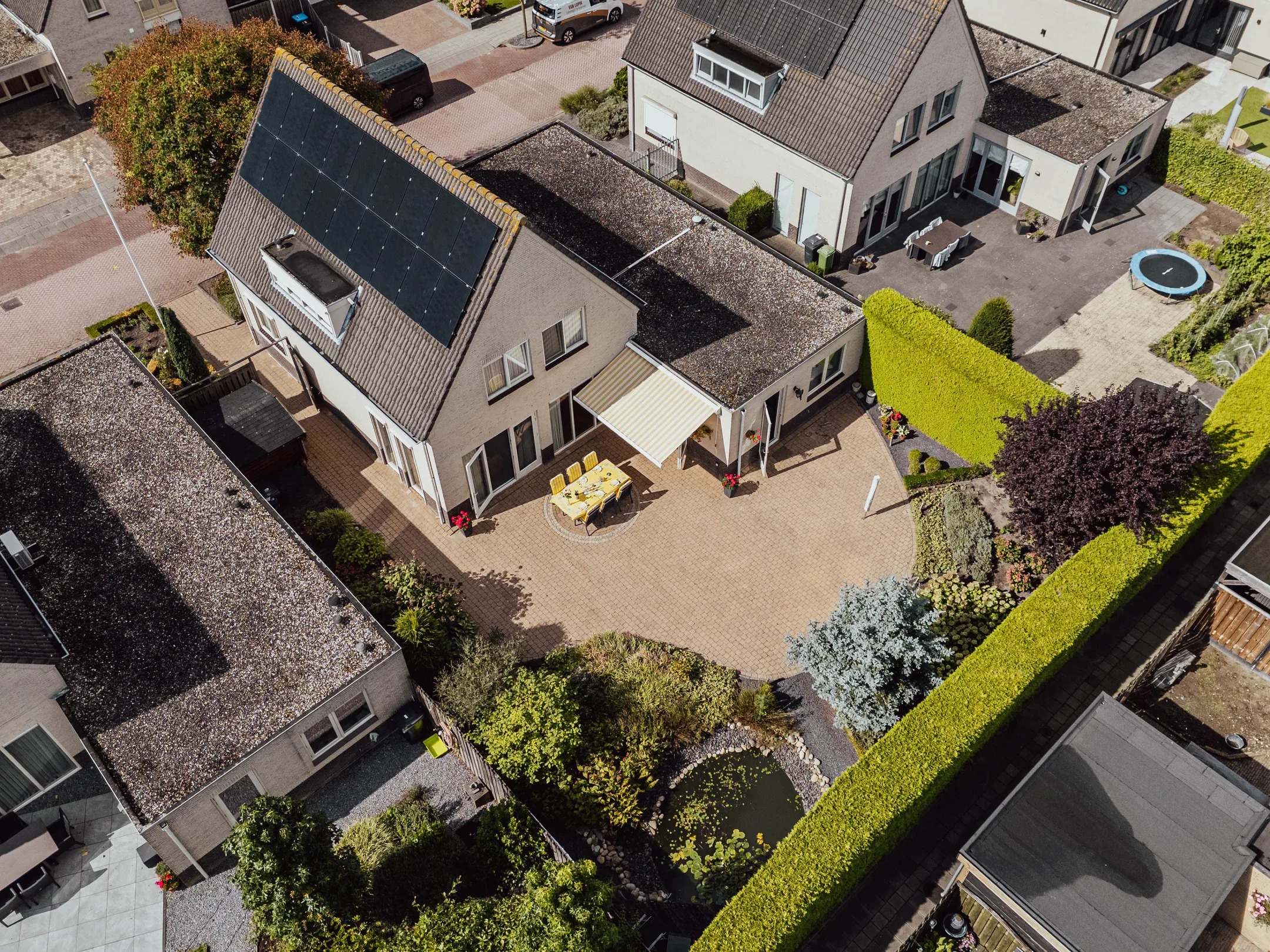 Vrijstaande woning Biezengors 52 Werkendam