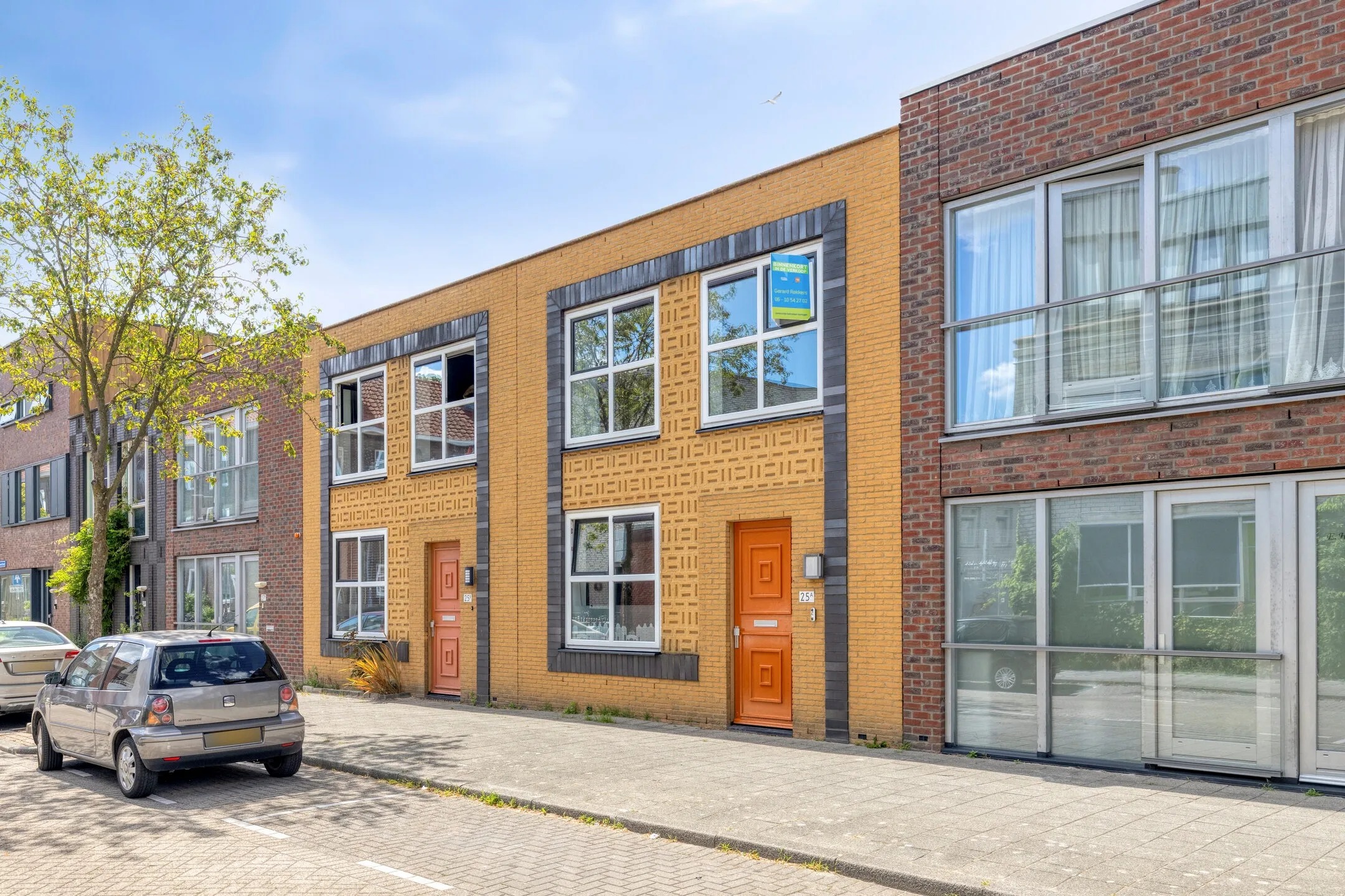 Tussenwoning Klaverstraat 25 A in Rotterdam