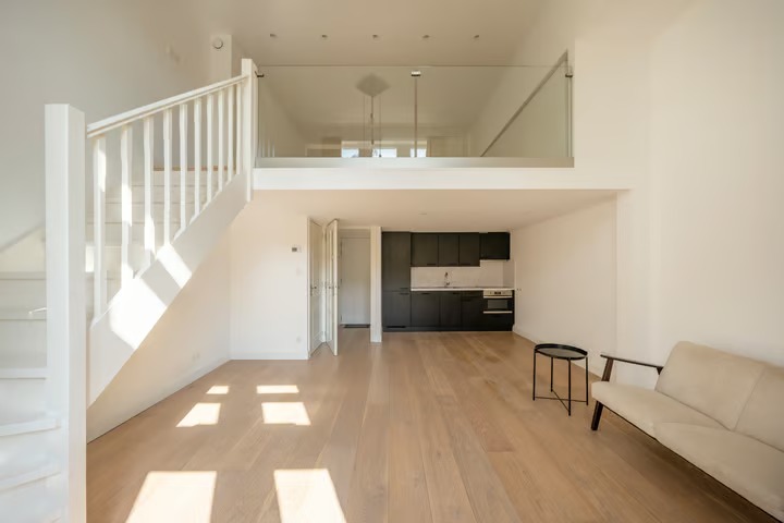 Bovenwoning Daguerrestraat 175 A in Den Haag