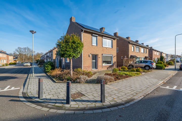 Vrijstaande woning Keerweg 107 in Buchten