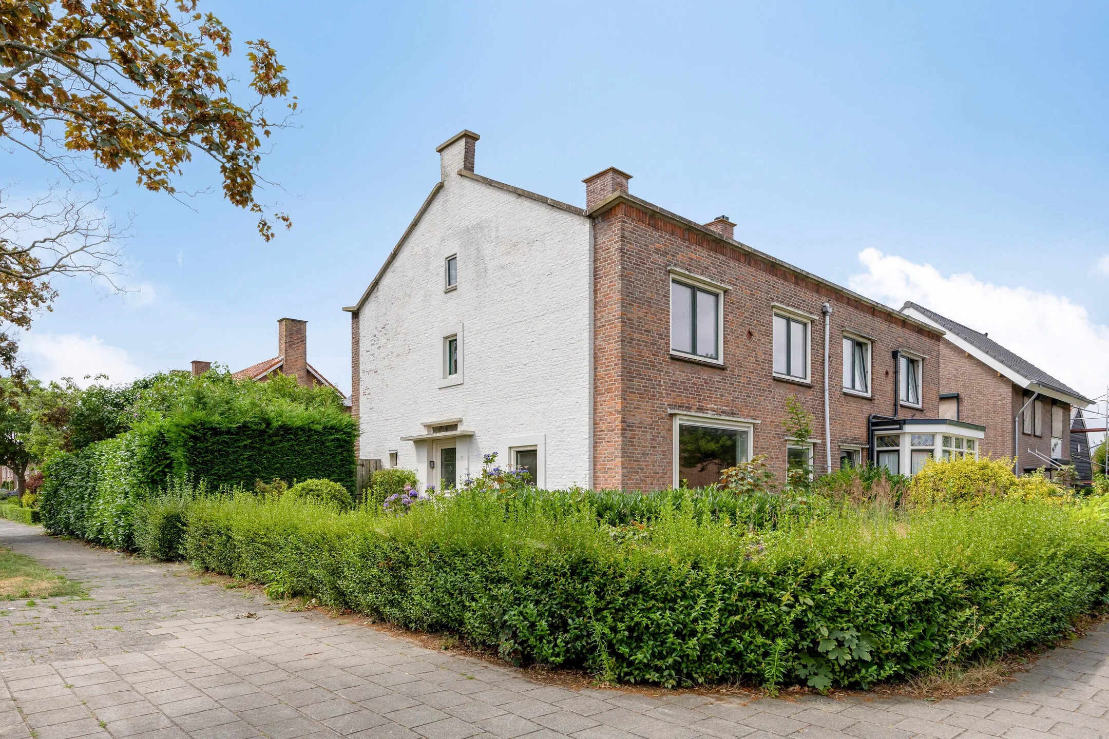 2-onder-1-kapwoning Julianastraat 37 in Drunen