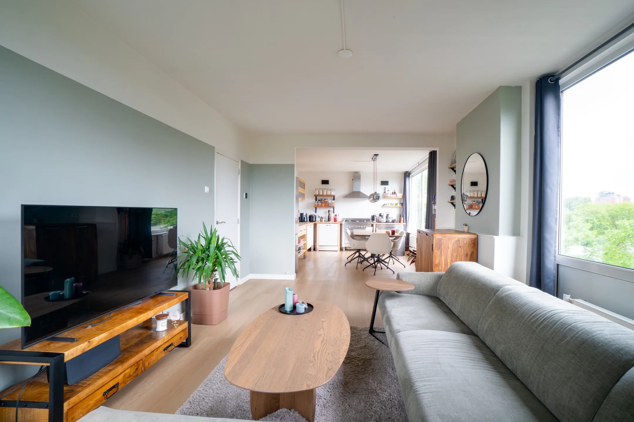 Portiekflat Telderslaan 15 in Utrecht