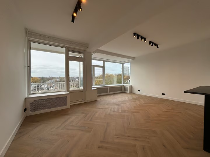 Bovenwoning Van Boshuizenstraat 631 in Amsterdam