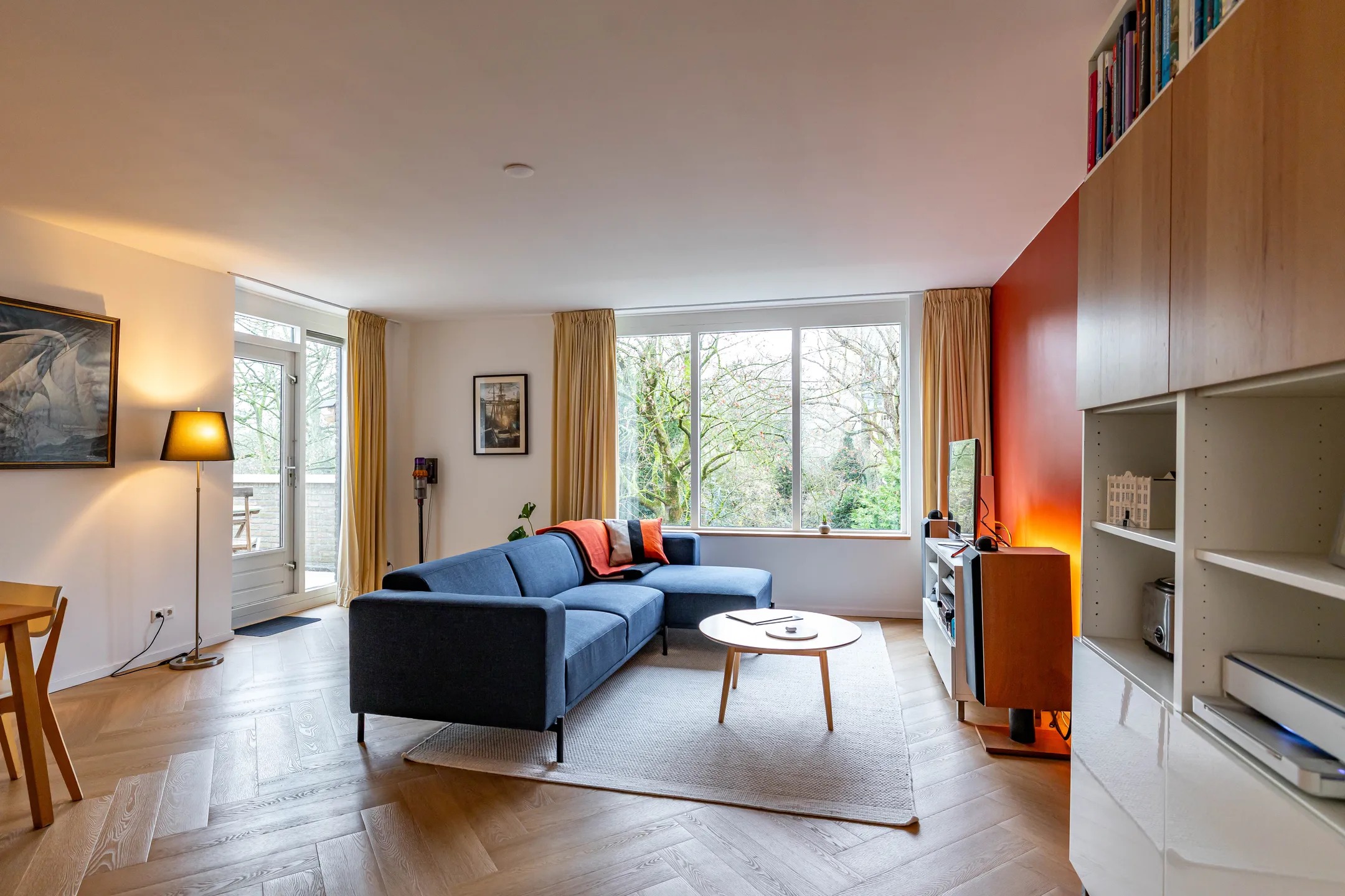 Portiekflat Fongersplaats 64 Groningen