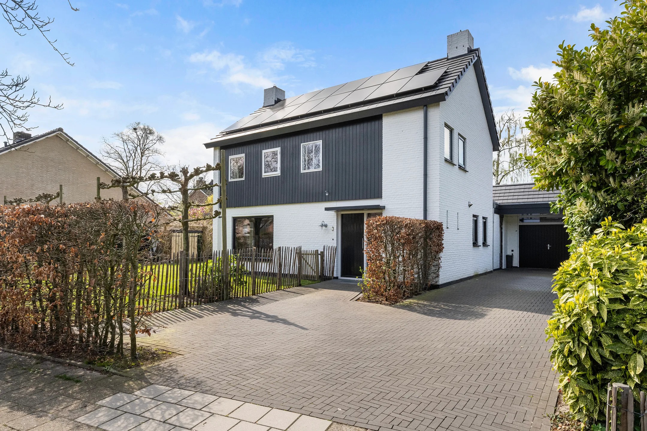 Vrijstaande woning Ruigedoornstraat 3 in Dalfsen