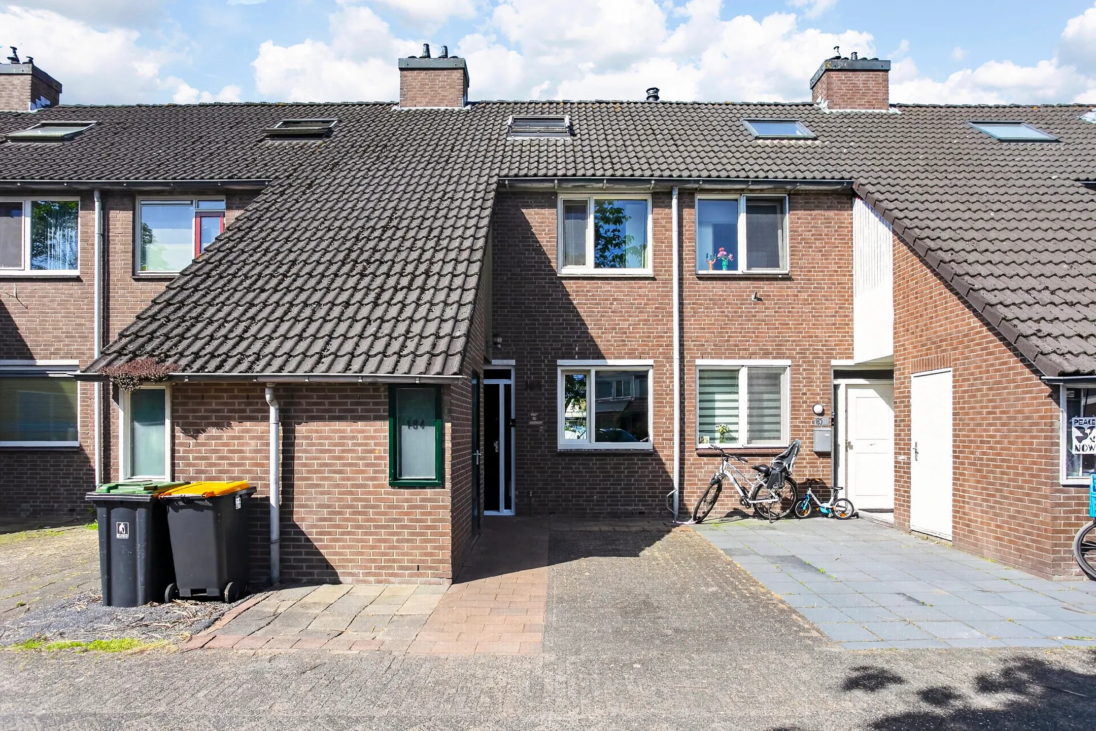 Tussenwoning Duivenkamp 184 in Maarssen