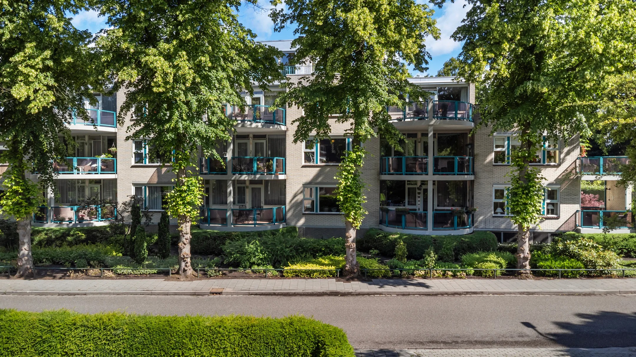 Portiekflat Stationsstraat 7 in Vaassen