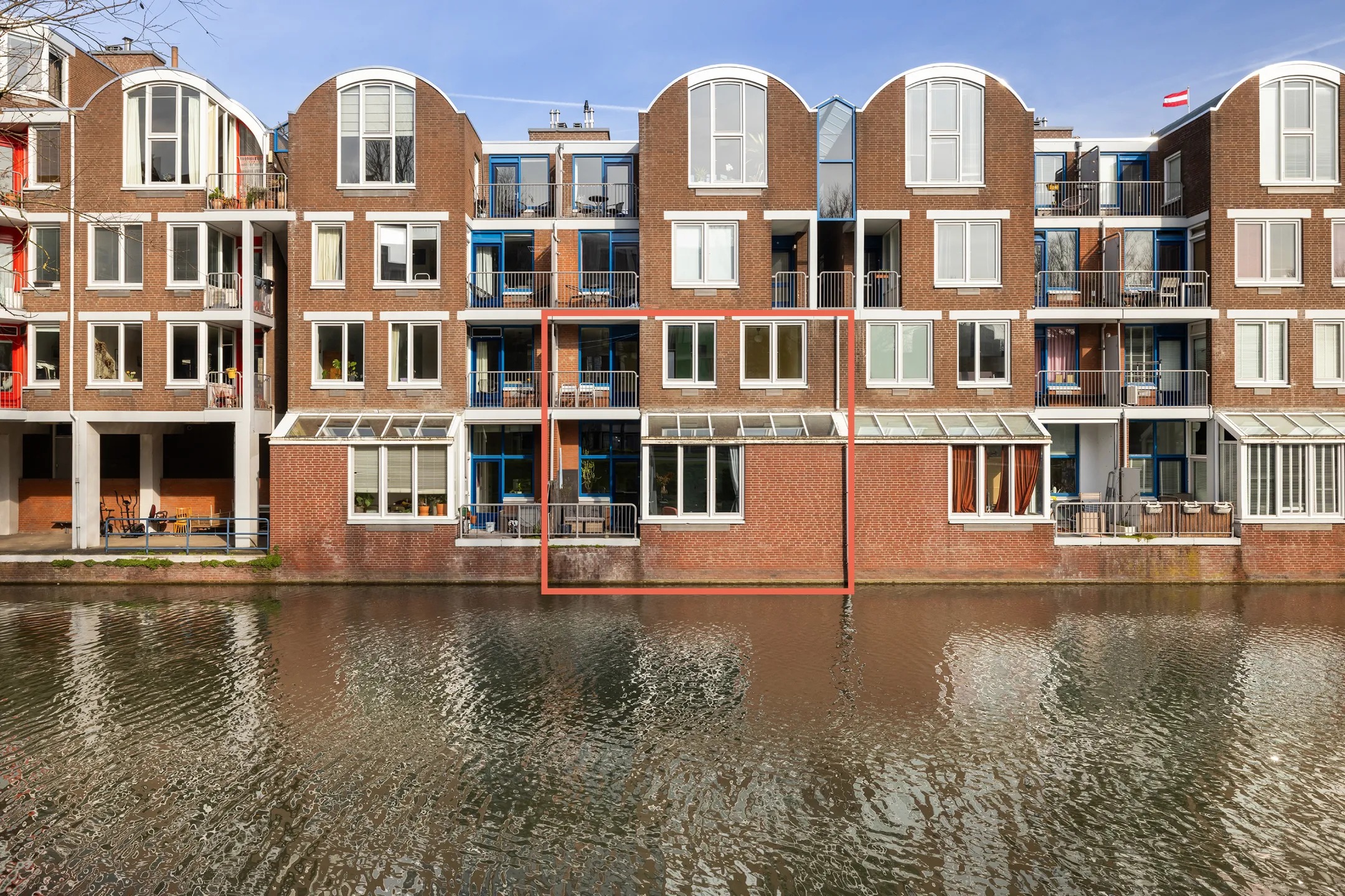 Maisonnette Slikveld 26 Dordrecht