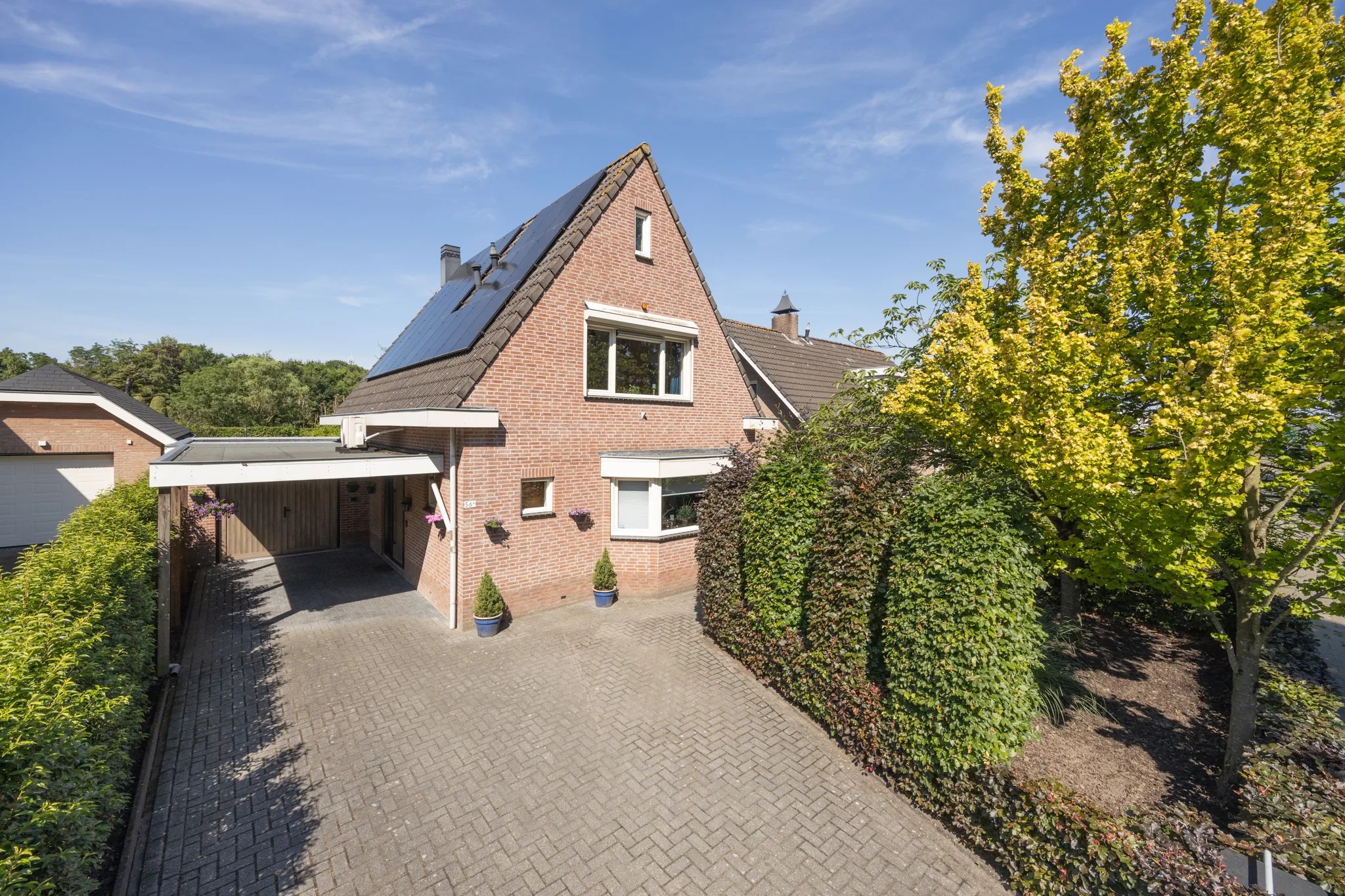 Vrijstaande woning Grauwe Polder 56 A in Etten-Leur