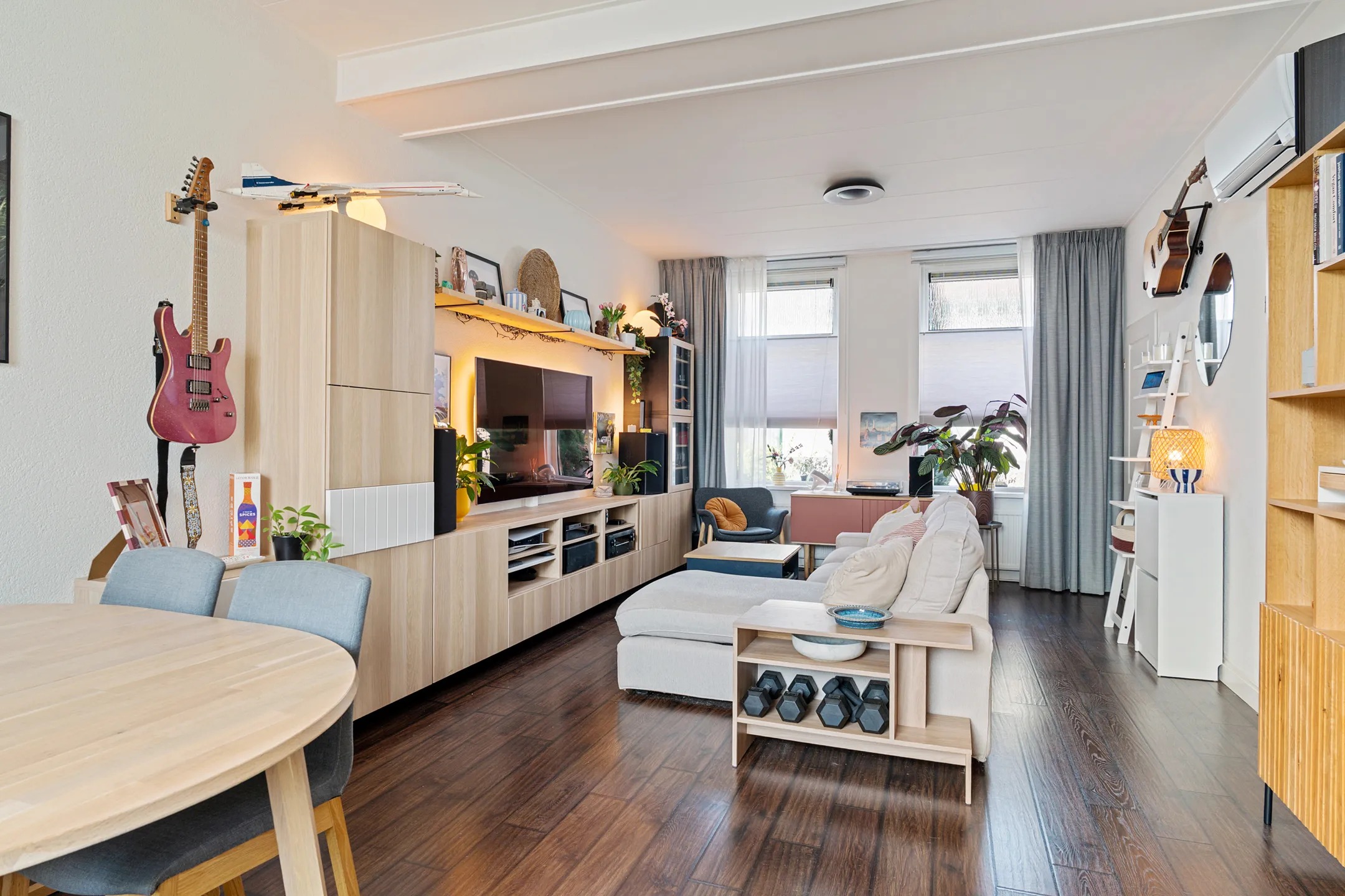Tussenwoning 1e Van Reenenstraat 3 Honselersdijk