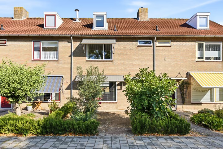 Tussenwoning Gerbrandijlaan 87 in Middelburg