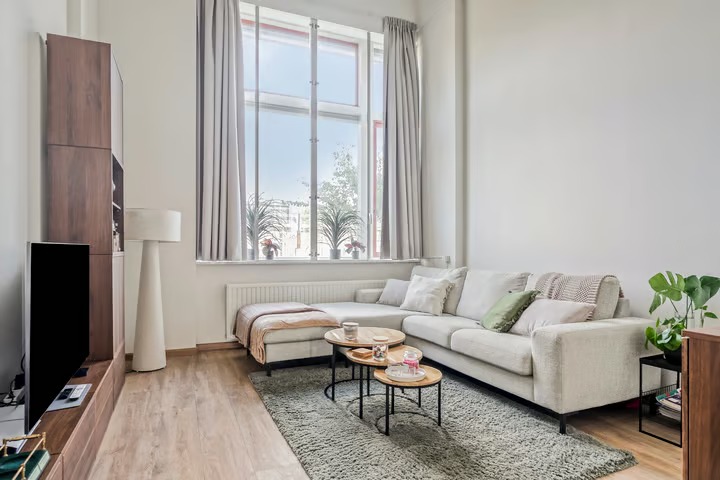 Benedenwoning Uiverstraat 98 in Veenendaal