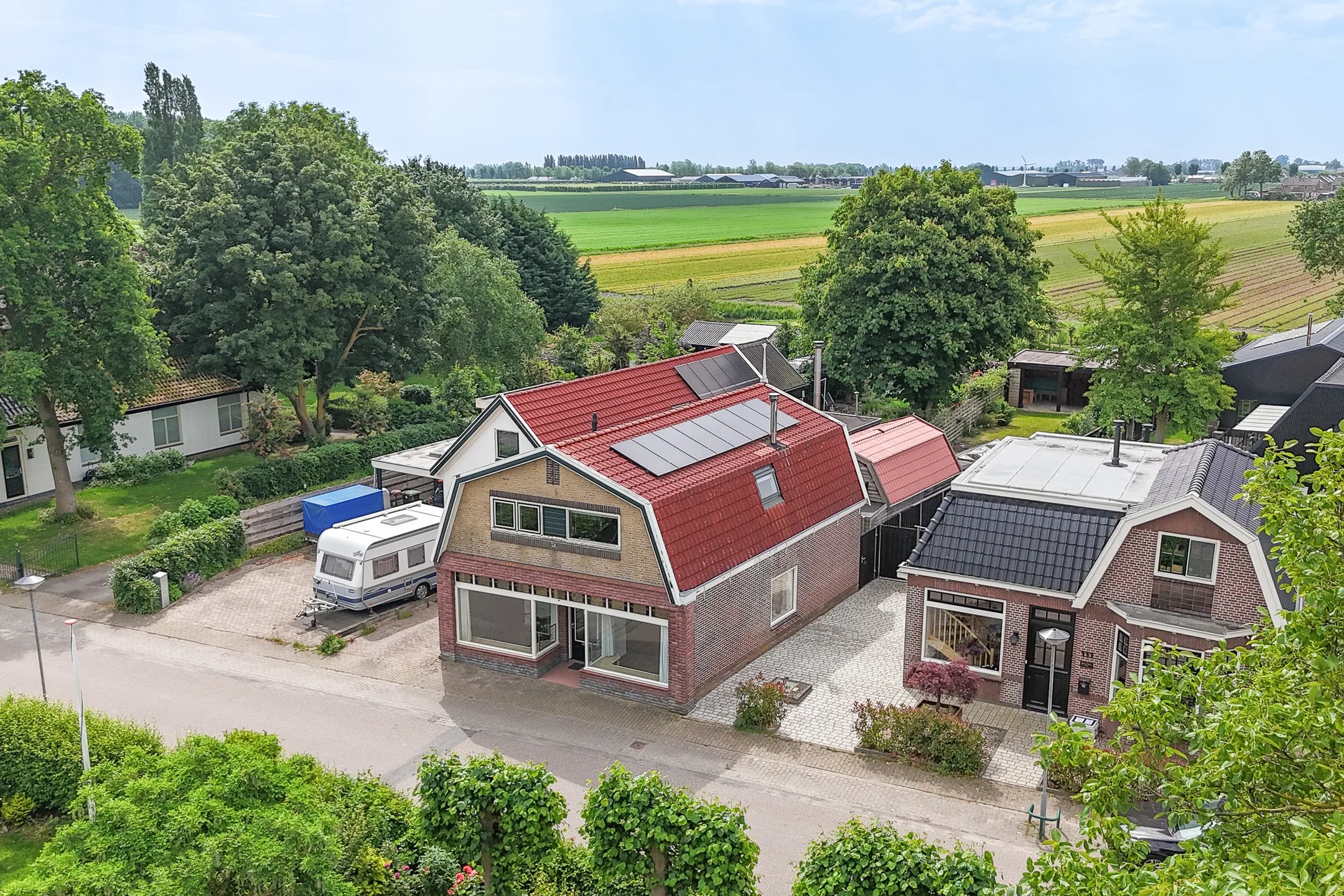 Vrijstaande woning De Buurt 109 in Venhuizen