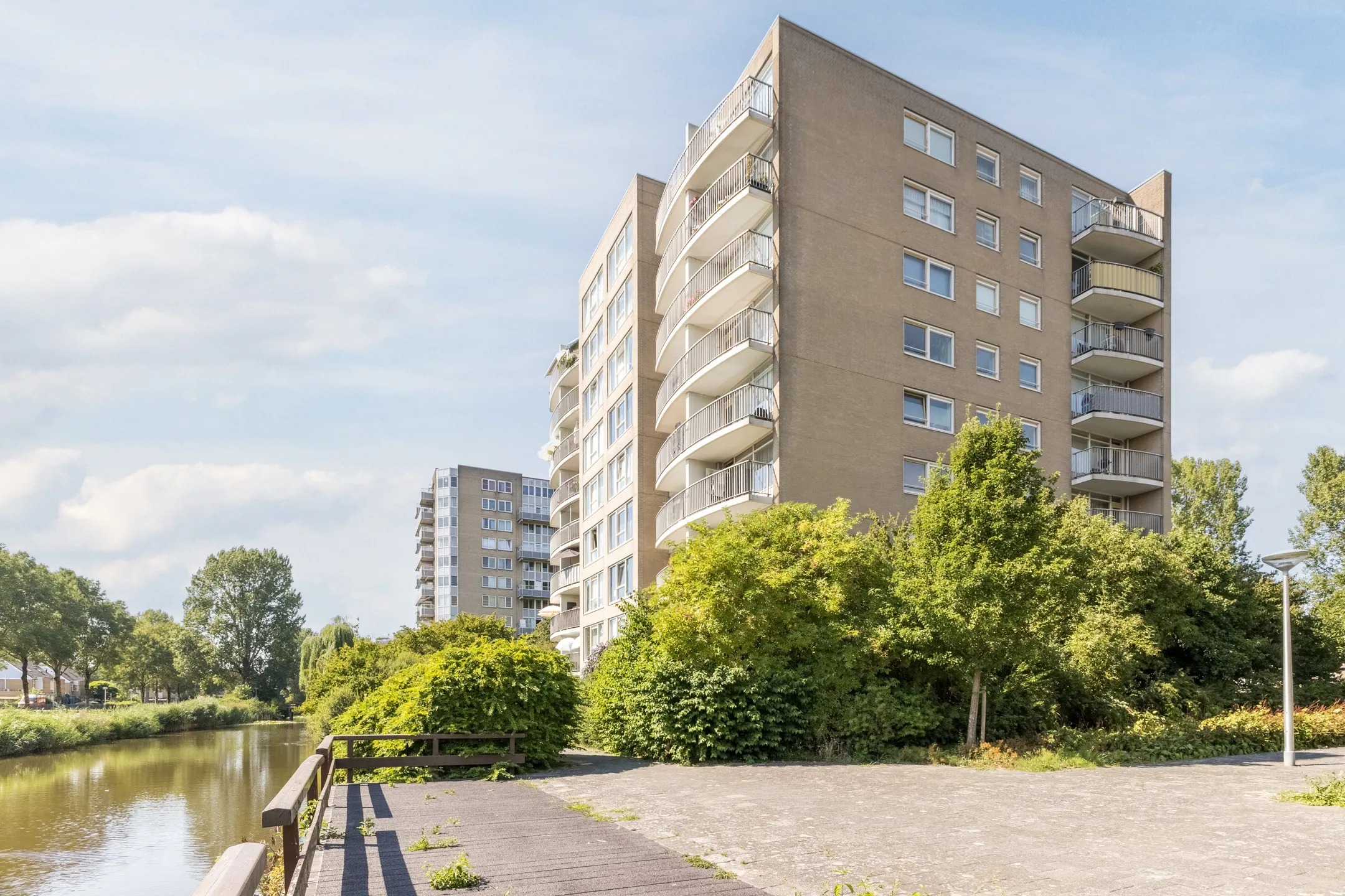 Portiekflat Rosa Spierlaan 196 Amstelveen