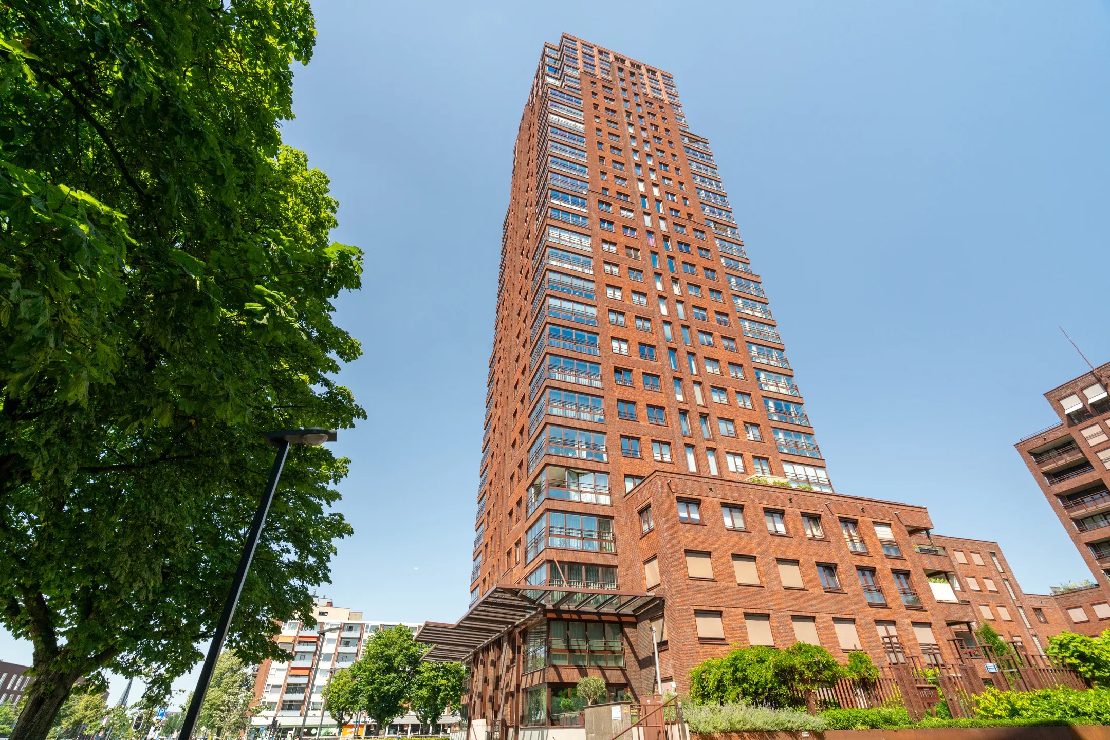 Portiekflat Mooienhof 79 in Enschede