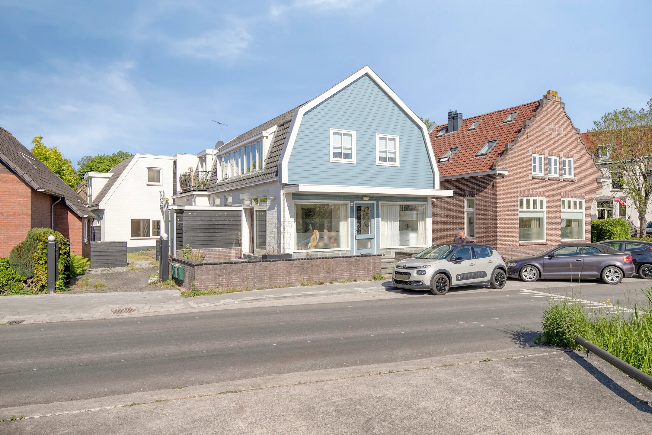 Benedenwoning Demmerik 70 A in Vinkeveen
