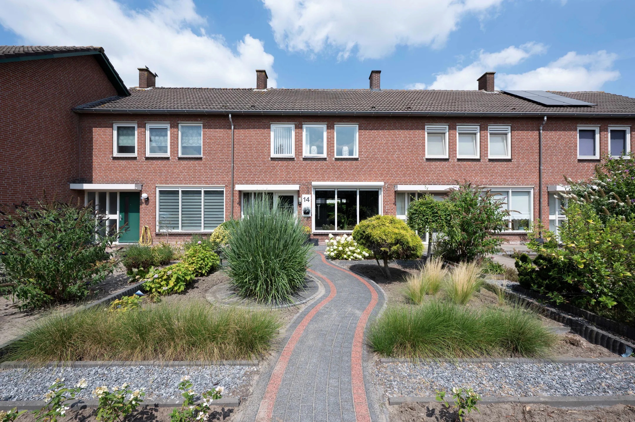 Tussenwoning Gaverenhoek 14 in Hoeven