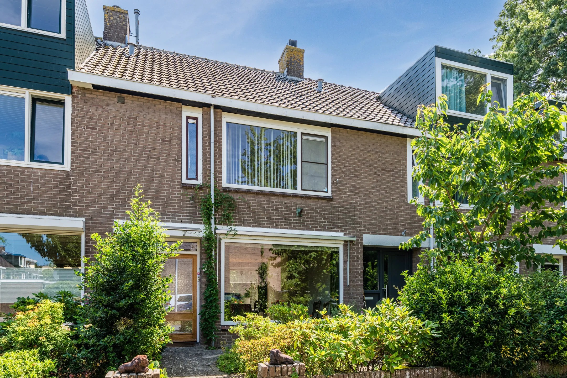 Tussenwoning La Traviatadreef 7 Utrecht