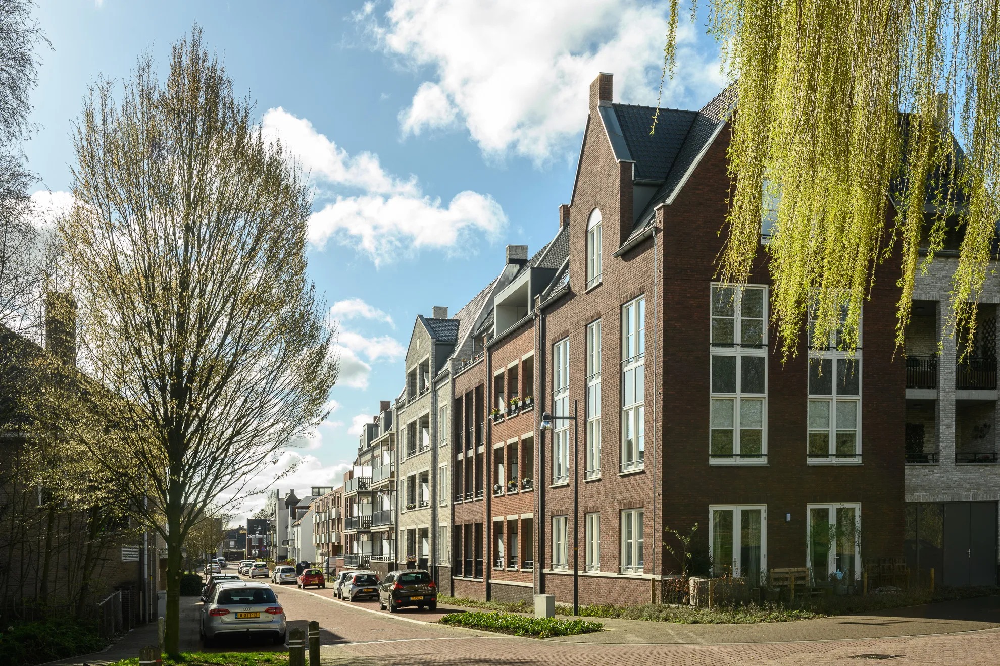 Galerijflat Marten van Rossemsingel 3 A302 in Zaltbommel