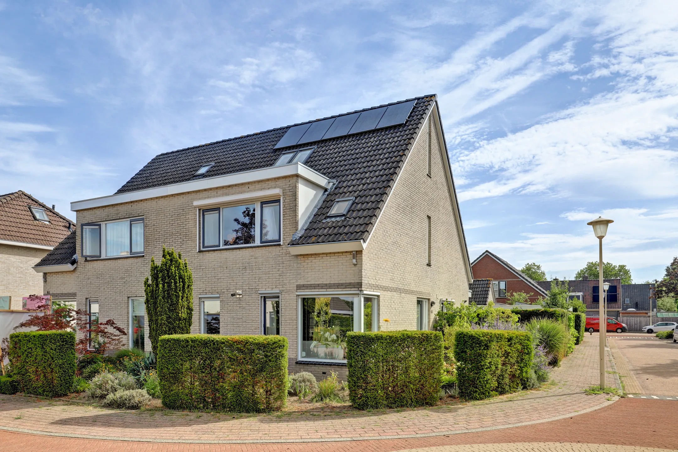 2-onder-1-kapwoning 't Have 63 in Laren
