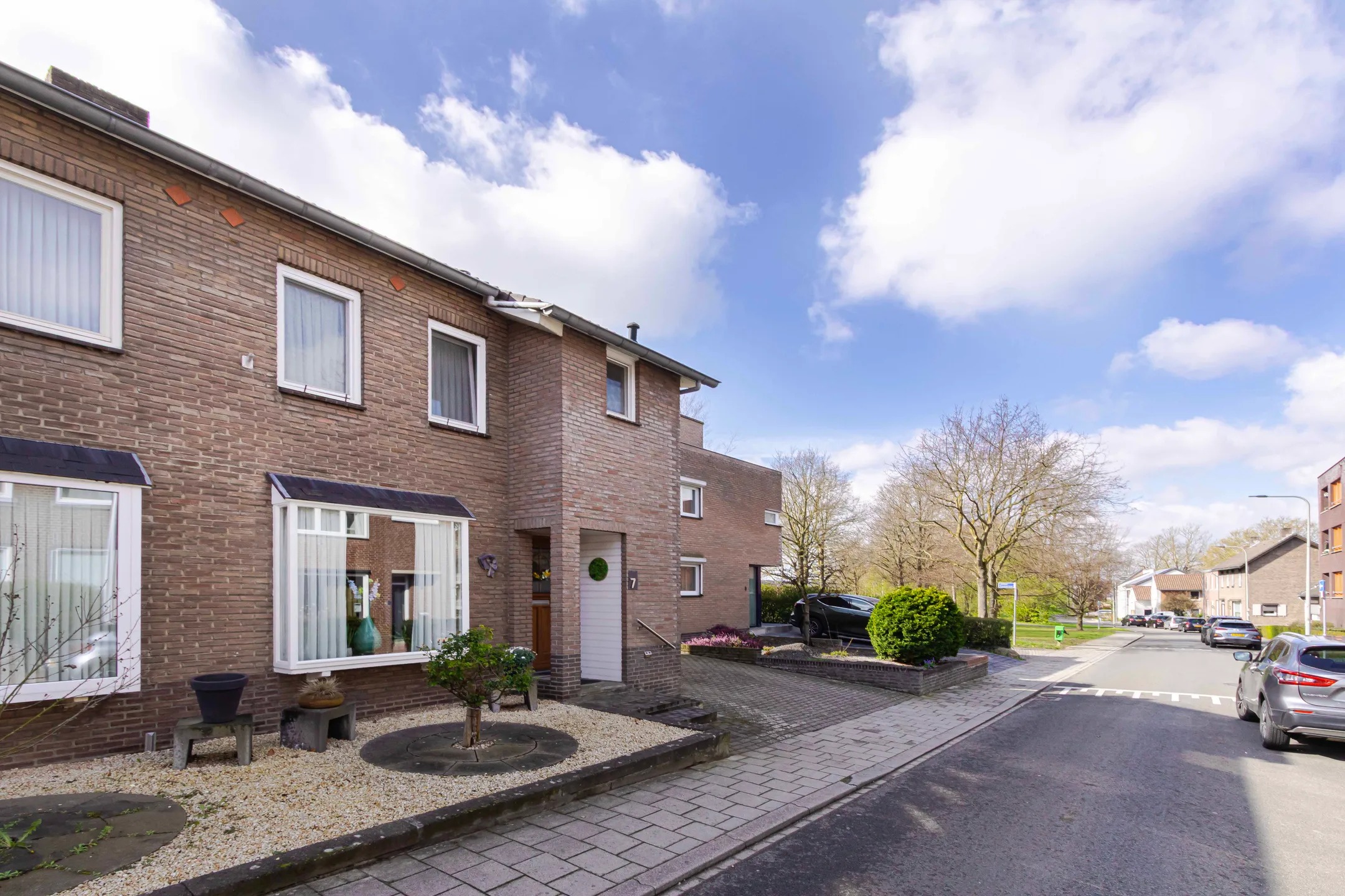 Halfvrijstaande woning Heukelstraat 7 Maastricht