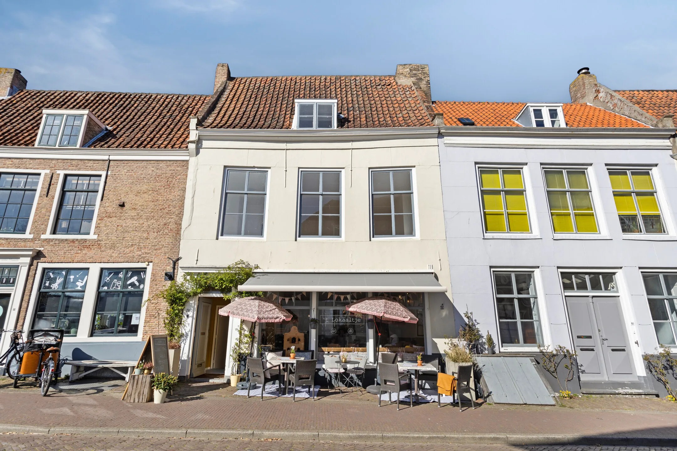 Tussenwoning Sint Janstraat 62 Middelburg