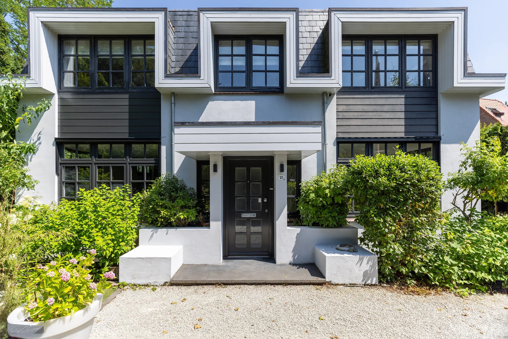 Vrijstaande woning Nieuwe 's-Gravelandseweg 25 in Bussum