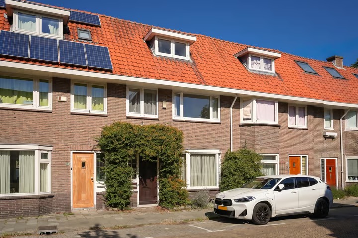 Tussenwoning Gijsbrecht van Walenborchstraat 56 in Utrecht