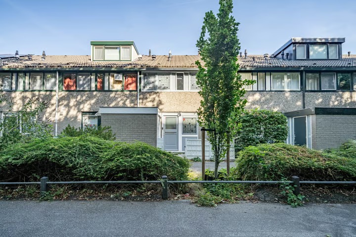 Tussenwoning Schouwenwerf 11 Leiden