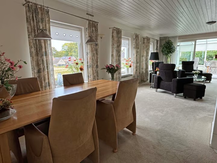Bovenwoning Europaweg 131 16 in Schoonebeek