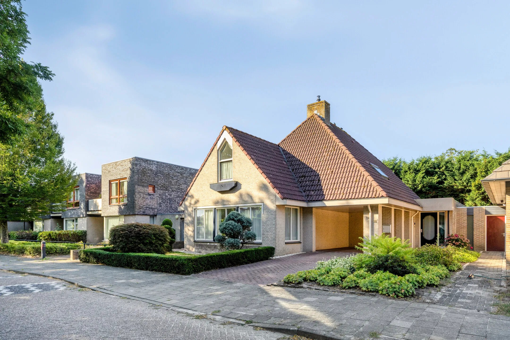 Vrijstaande woning Paus Joanneslaan 18 B in Erp