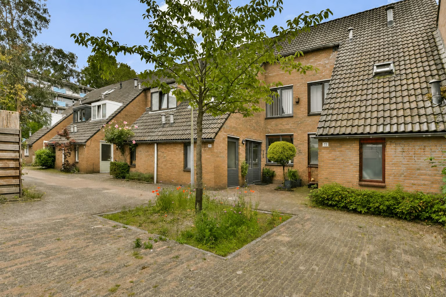 Tussenwoning Dwarswatering 10 in Amsterdam