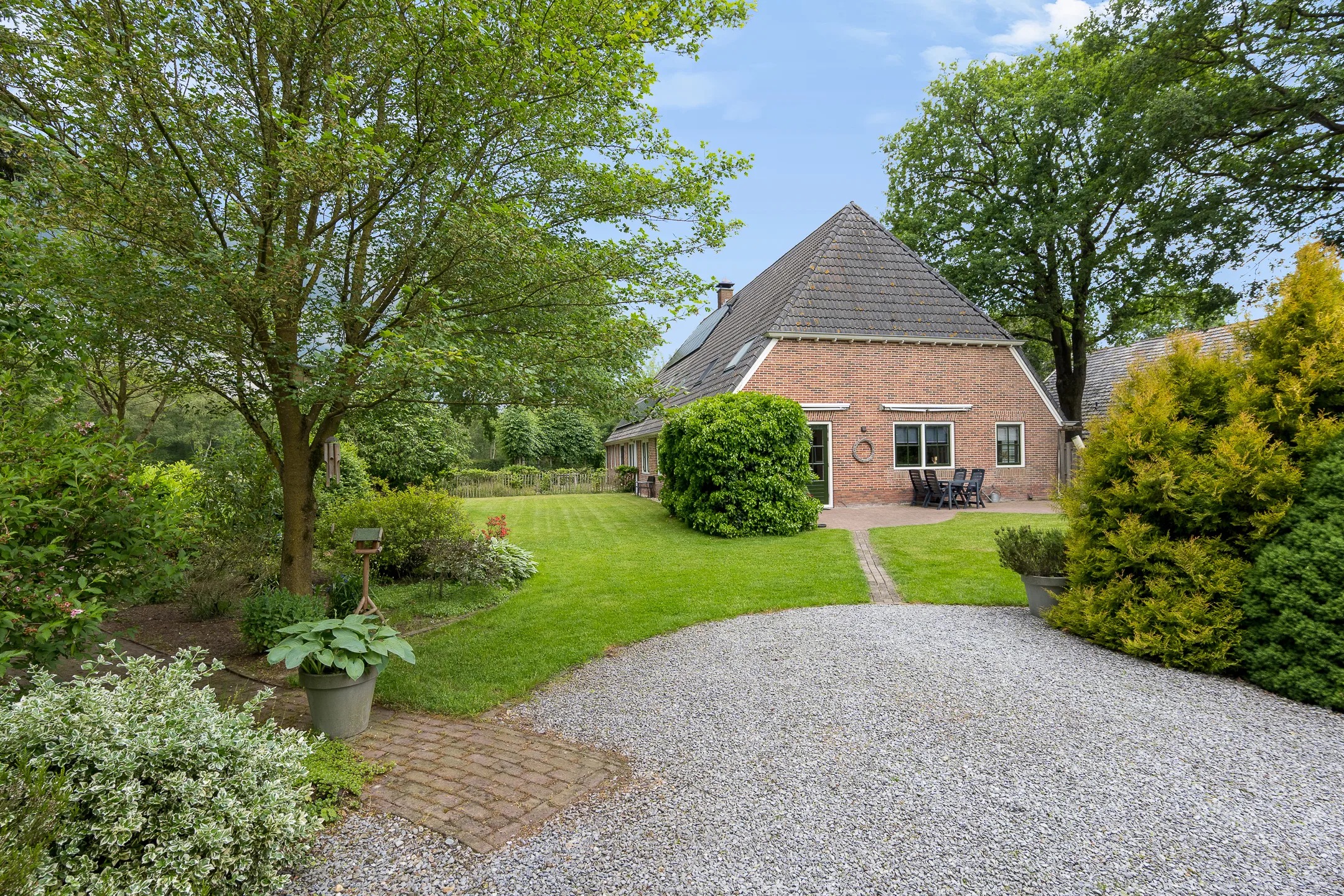 2-onder-1-kapwoning Het Binnenveld 14 in Drijber
