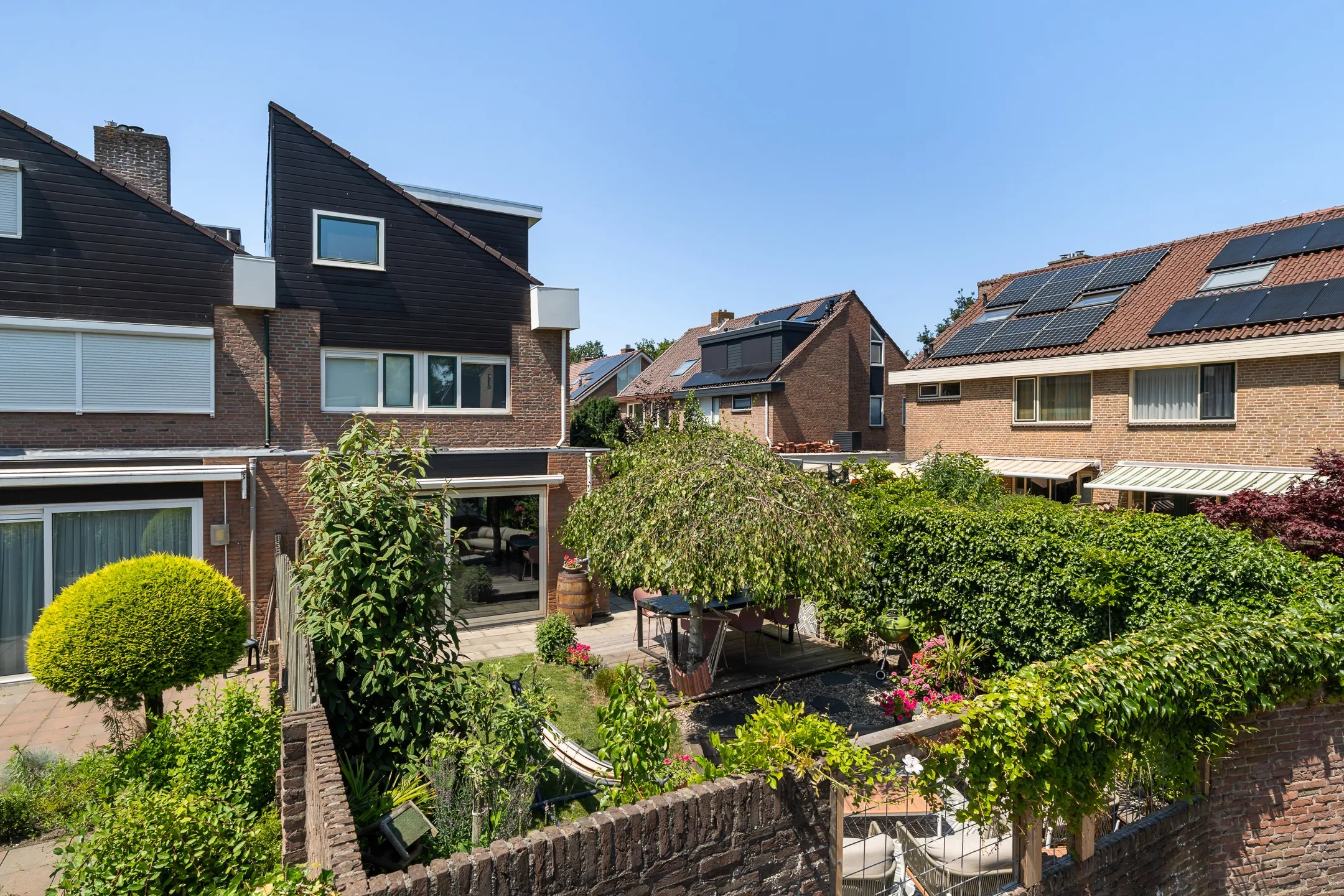 Hoekwoning Tourmalijn 1 in 's-Gravenzande