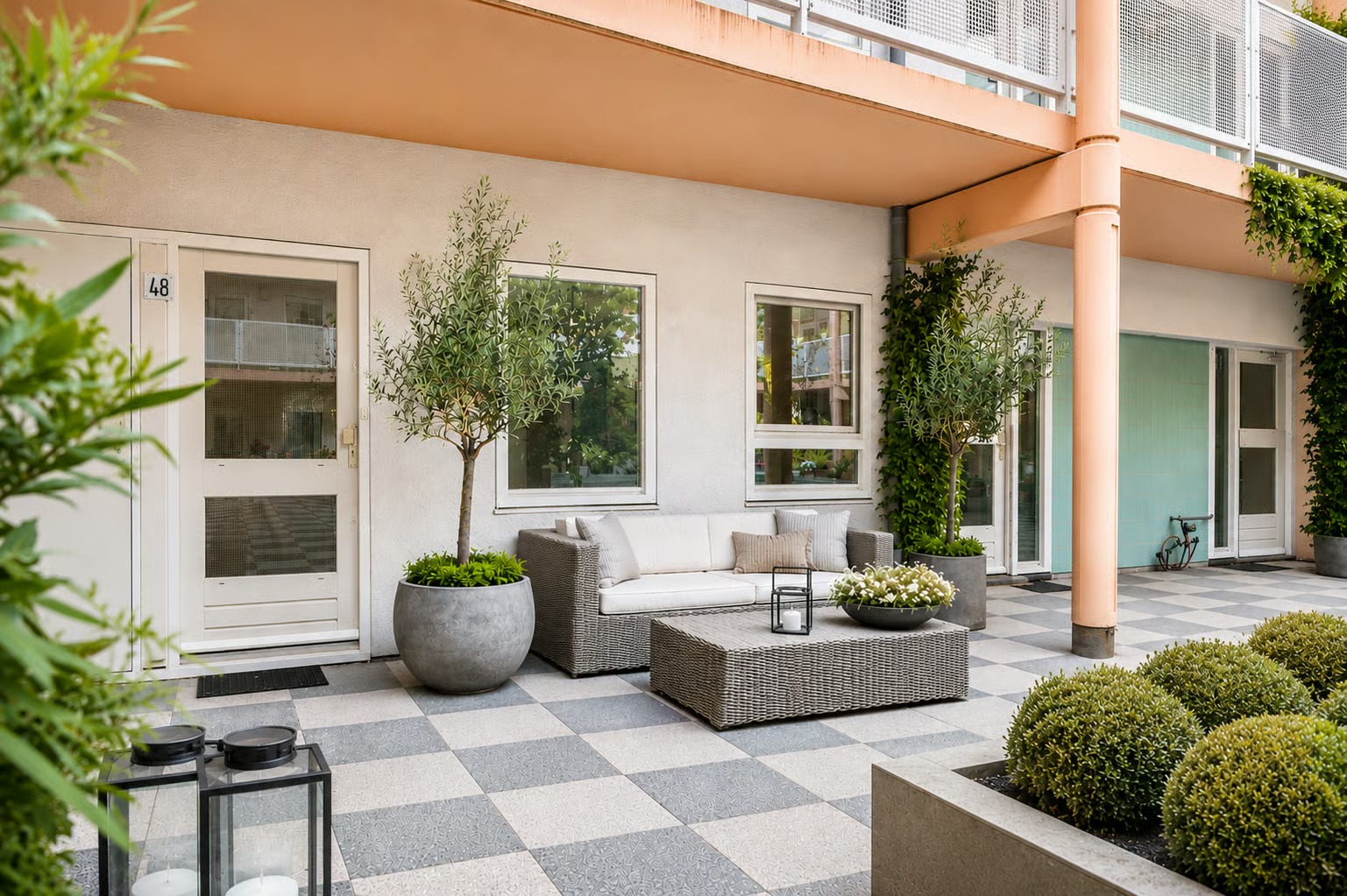 Bovenwoning Zeeburgerkade 48 Amsterdam