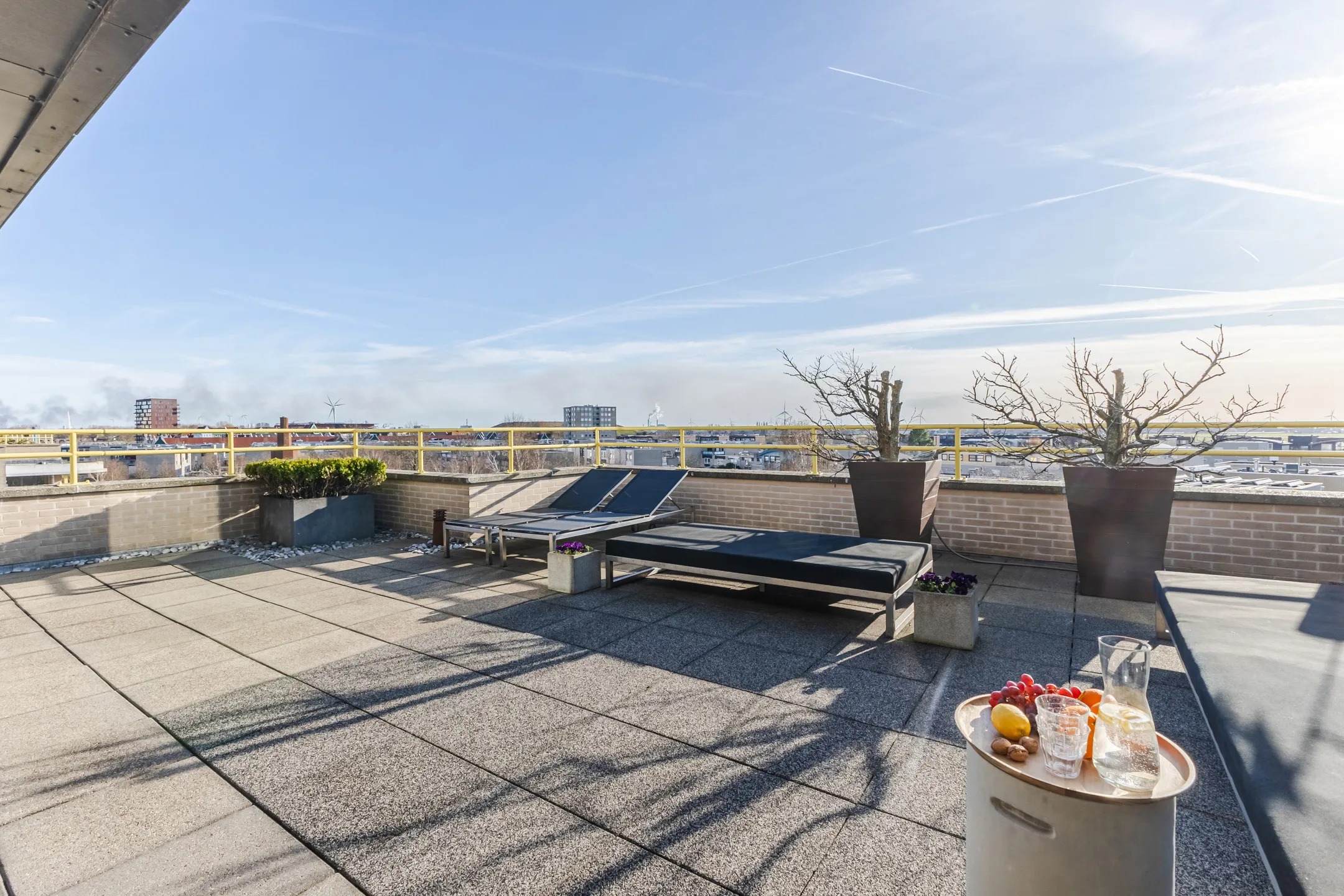 Penthouse Kapelhof 63 Zaandam