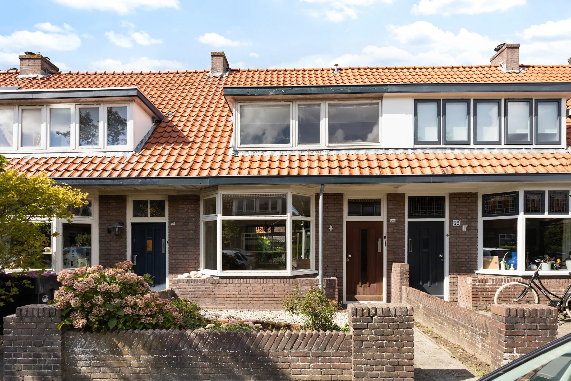 Tussenwoning Kwartelstraat 24 in Leeuwarden