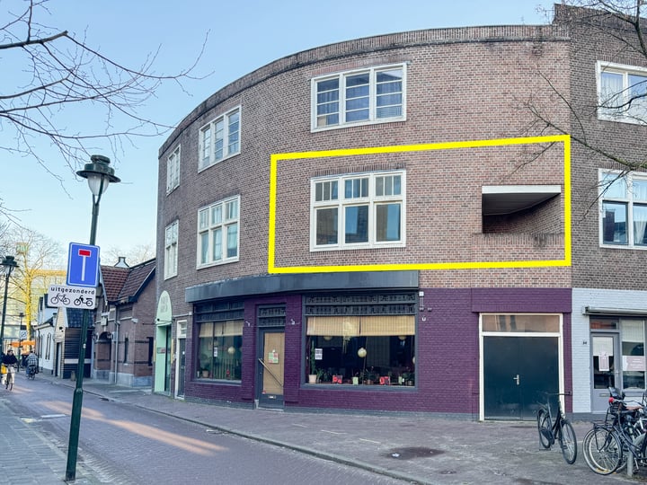 Niet-woning Spuisteeg 5 Hilversum