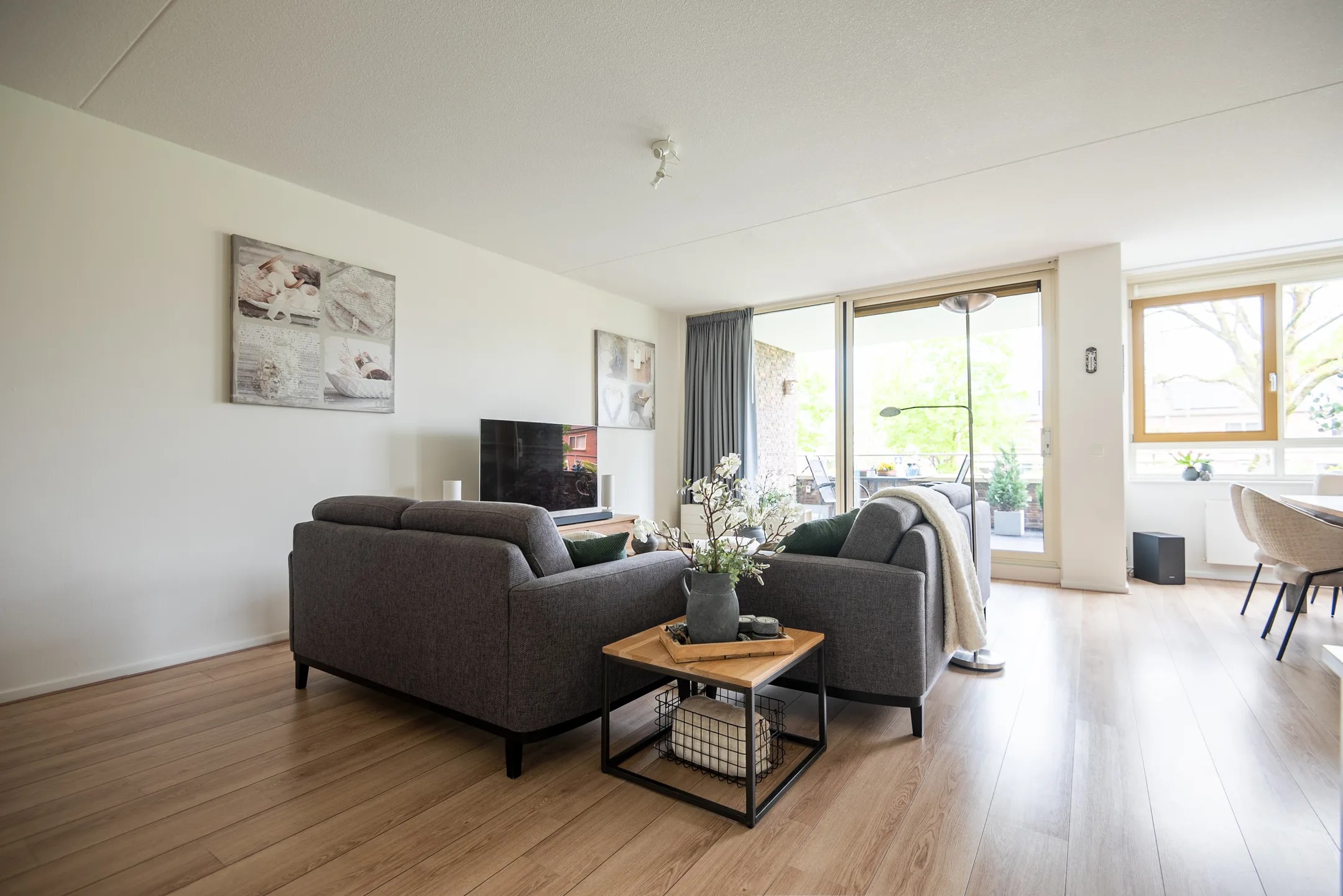 Portiekflat Koningin Emmastraat 114 in Gorinchem