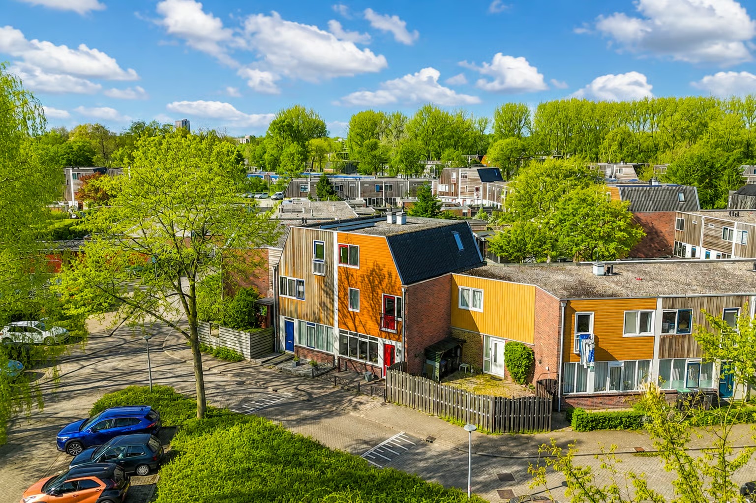 Tussenwoning Klipgriend 46 in Almere